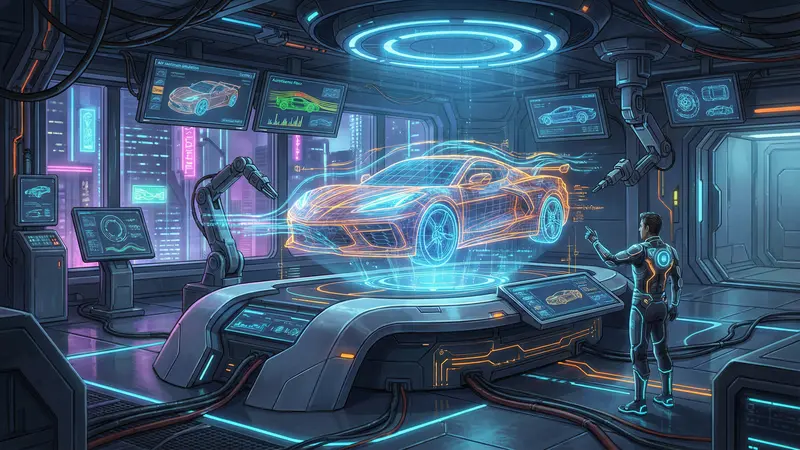 溏心AI改装视频