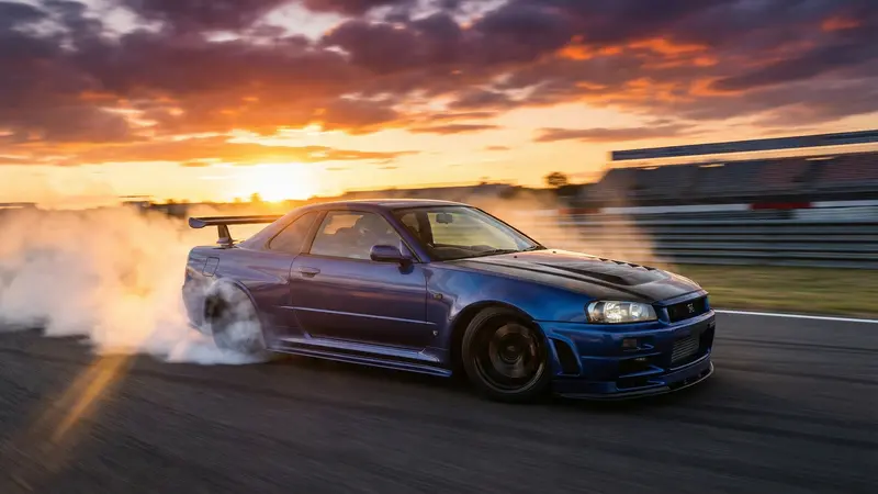 溏心汽车改装视频