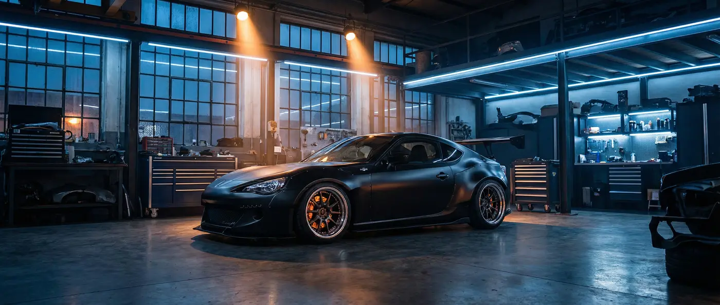 溏心汽车改装视频社区